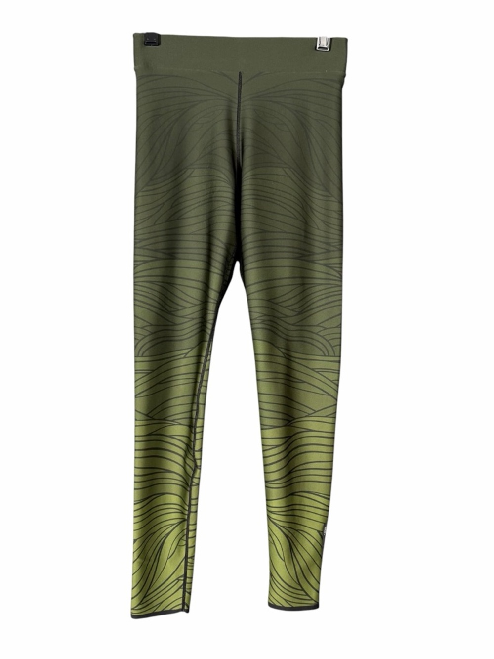 COR by Ultracor Leggings Women’s Small Green Luxury Yoga Gym Workout - Picture 2 of 7